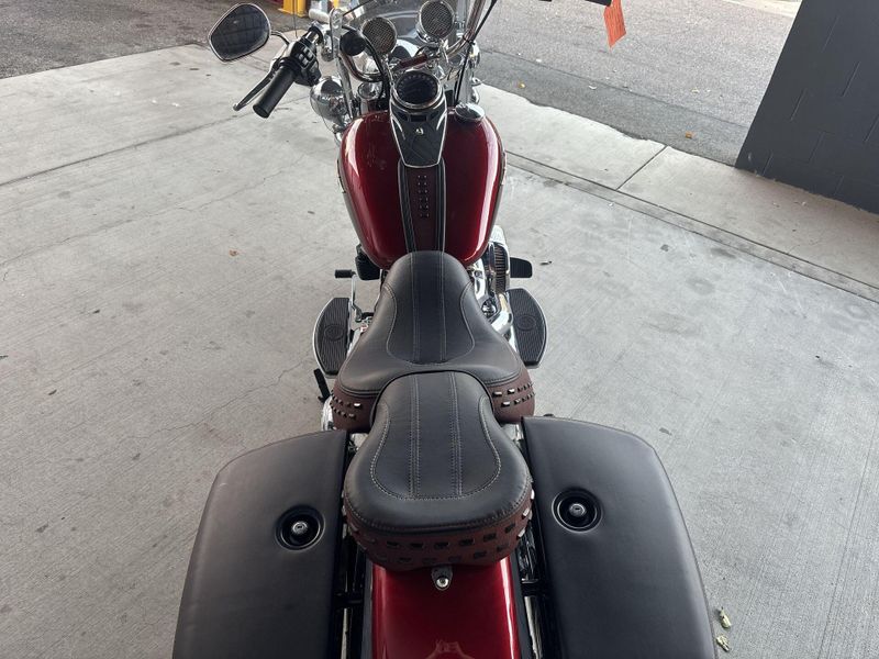 Used 2023 Harley-Davidson HERITAGE CLASSIC 120TH ANNIVERSARY ED Image 12