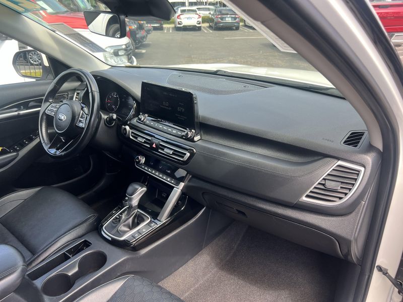 2021 Kia Seltos SXImage 27