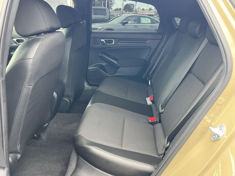 New 2025 Honda Civic Hatchback SportImage 18