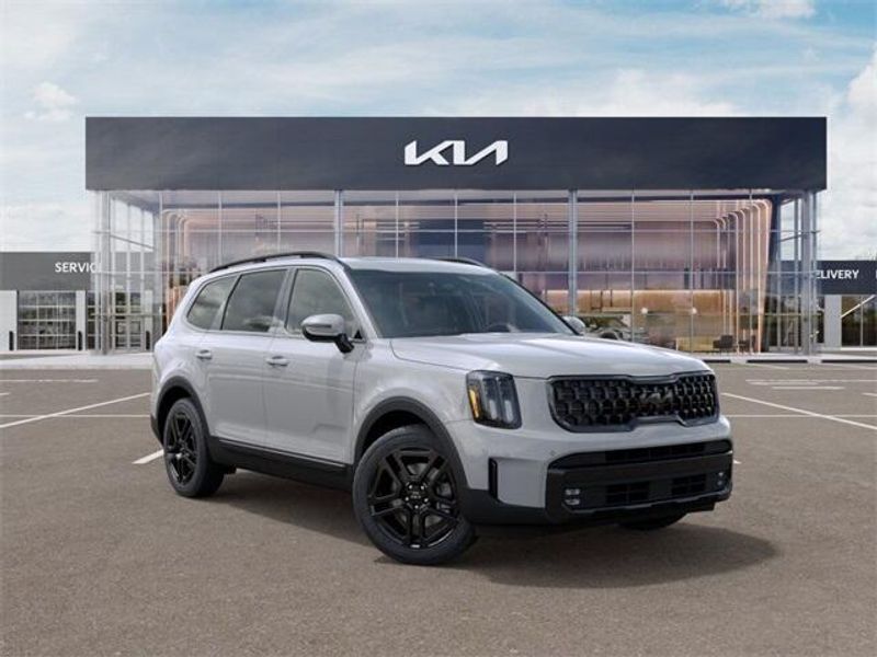 2025 Kia Telluride SX X-LineImage 8