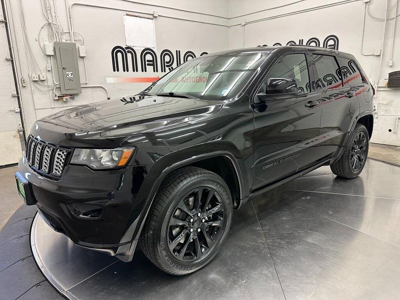 2022 Jeep Grand Cherokee WK Laredo XImage 12