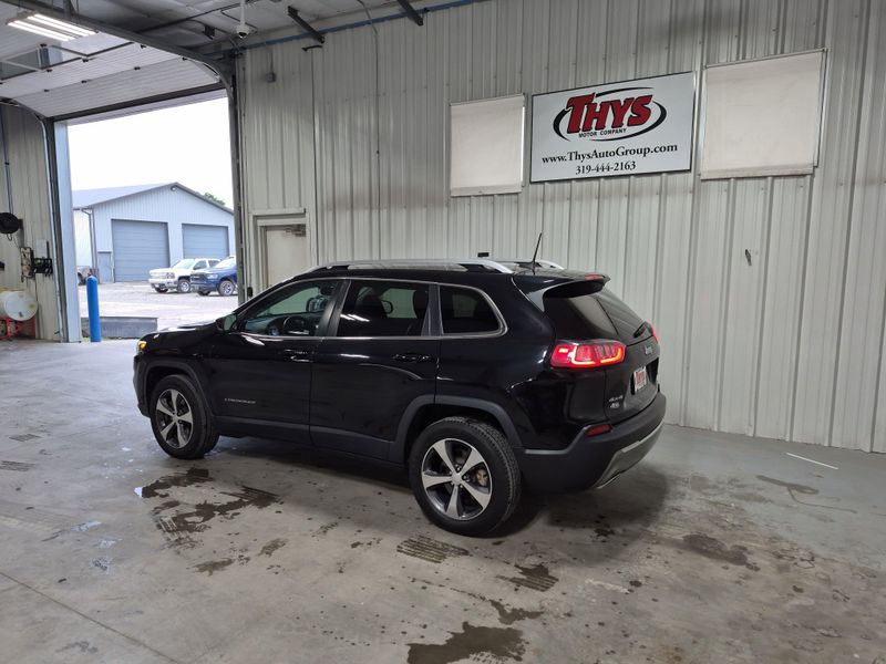 2019 Jeep Cherokee LimitedImage 19