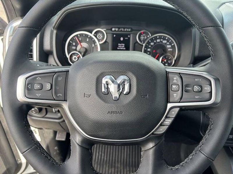 New 2026 RAM 2500 Big Horn Crew Cab 4x4 6