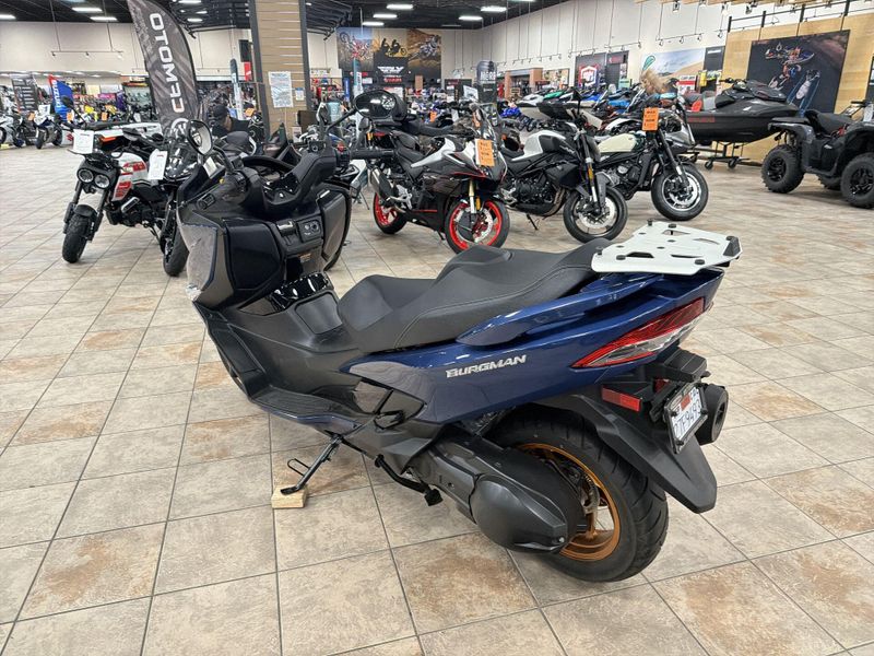 Used 2026 Suzuki BURGMAN 400 Image 15