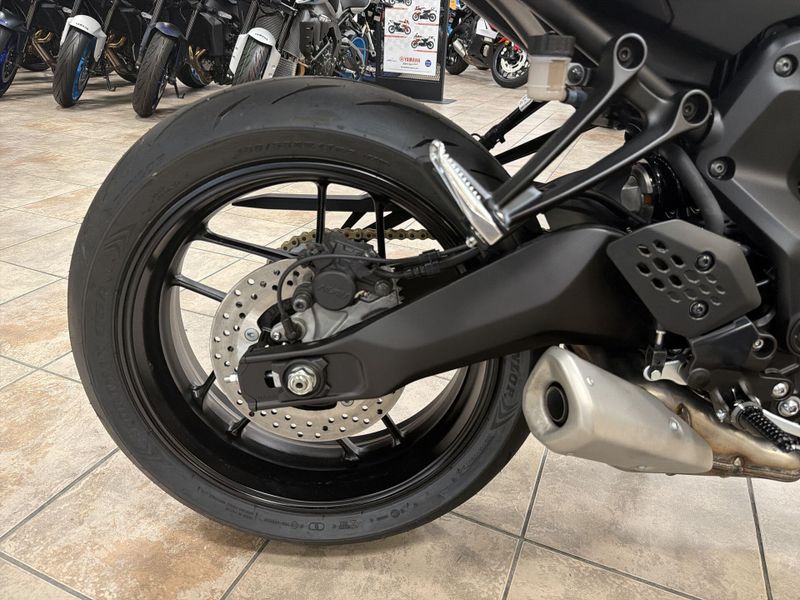 New 2026 Yamaha MT-07 Image 21