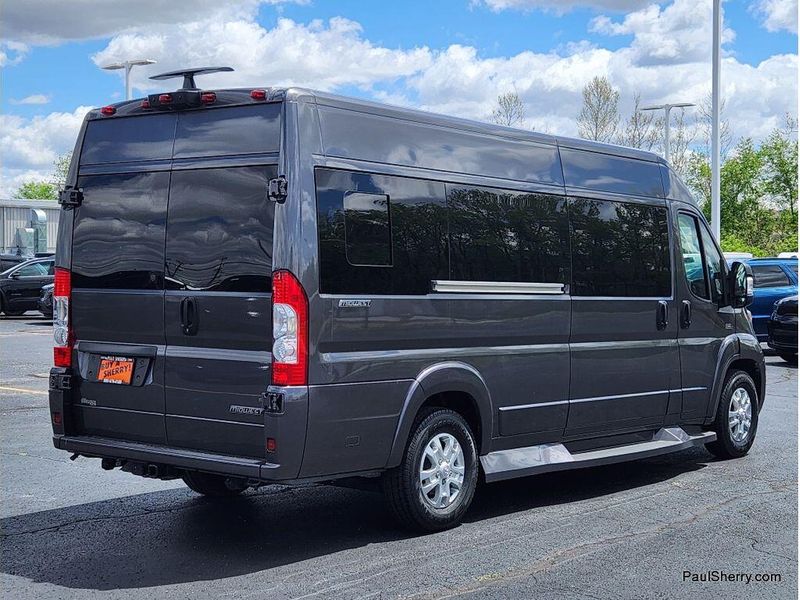 New 2023 RAM ProMaster 3500 High Roof