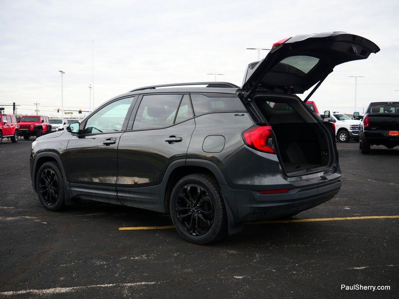 Used 2020 GMC Terrain SLE Elevation Edition