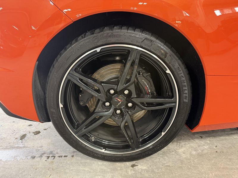 Used 2020 Chevrolet Corvette Stingray 2LTImage 7