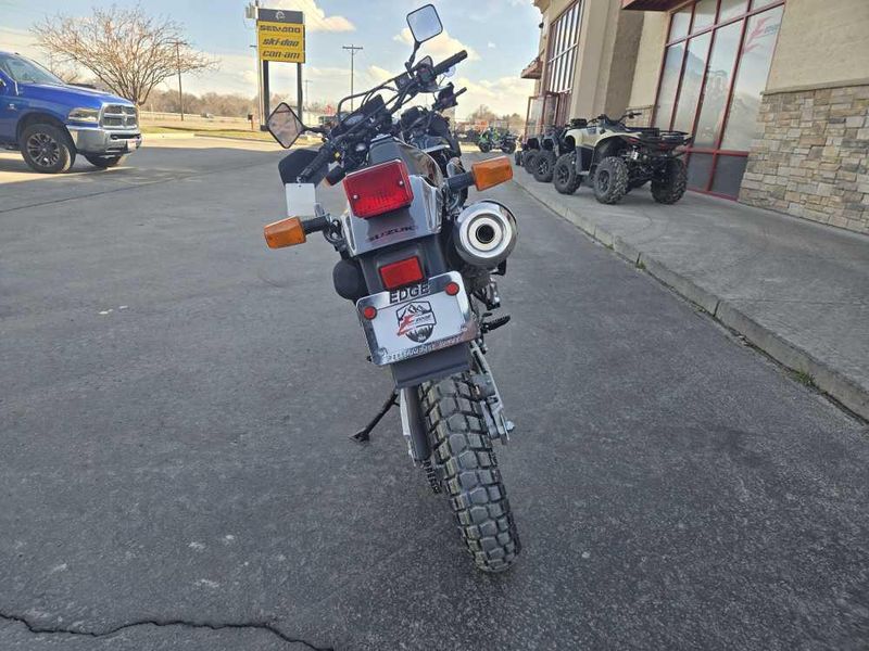 New 2026 Suzuki DR650S 