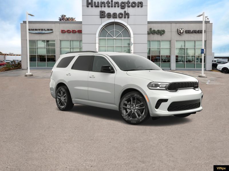 2025 Dodge Durango GT RWDImage 11