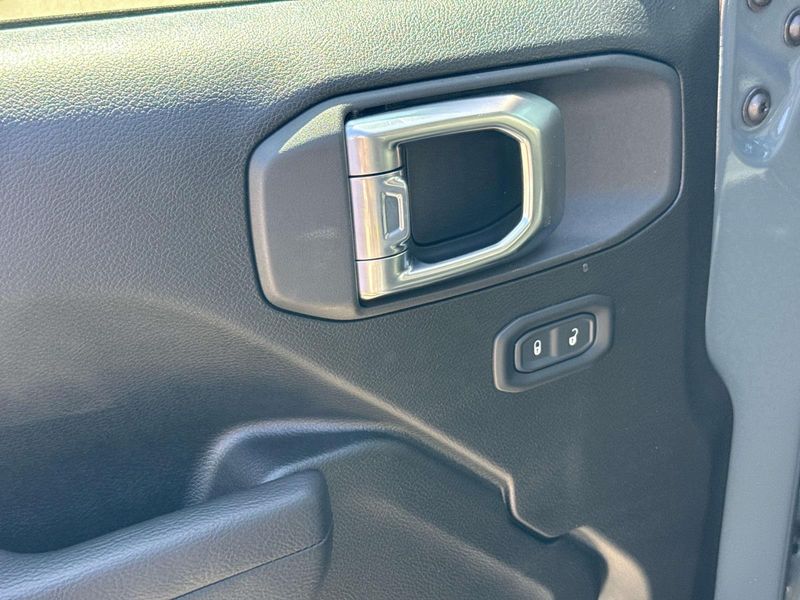 New 2026 Jeep Wrangler 2-door Sport