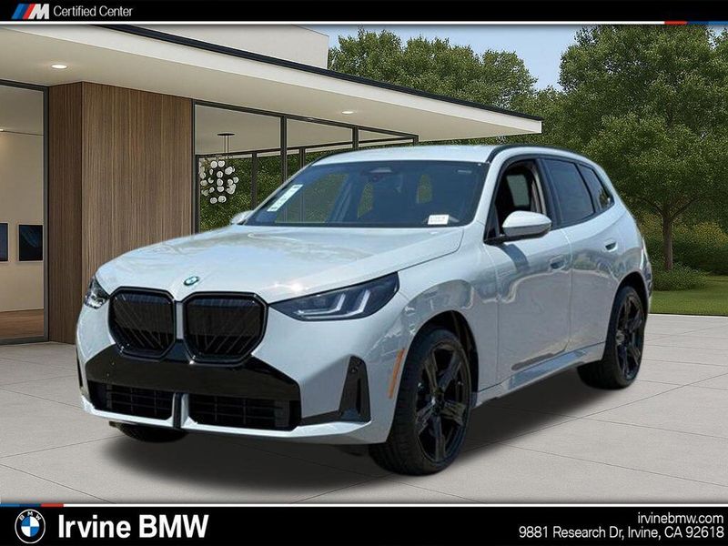 New 2026 BMW X3 30 xDriveImage 1