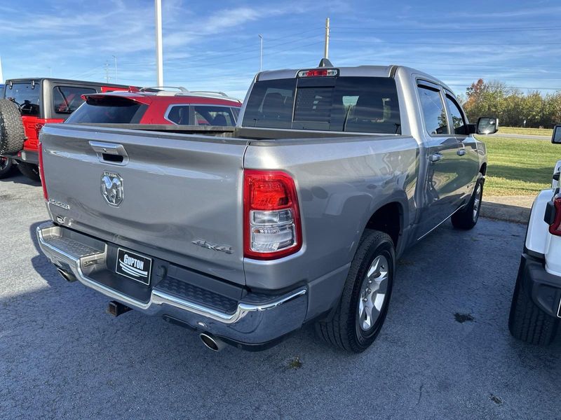 2019 RAM 1500 Big HornImage 9