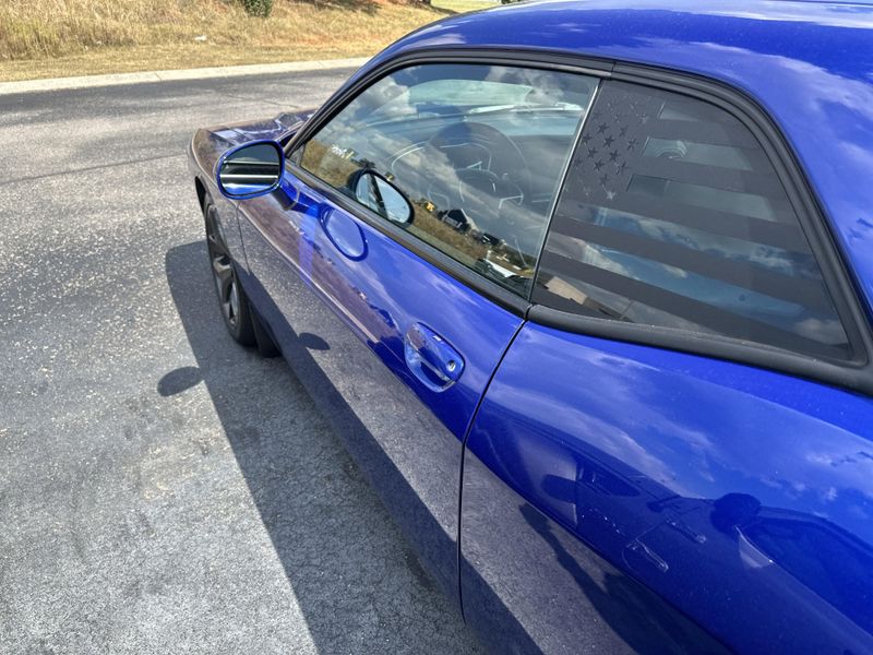 2018 Dodge Challenger SXT Plus photo 12