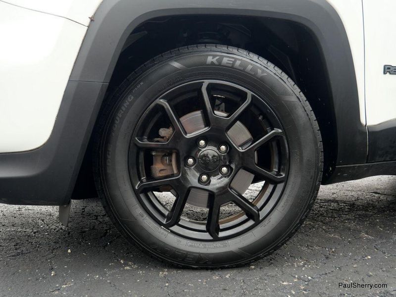 Used 2020 Jeep Renegade Altitude