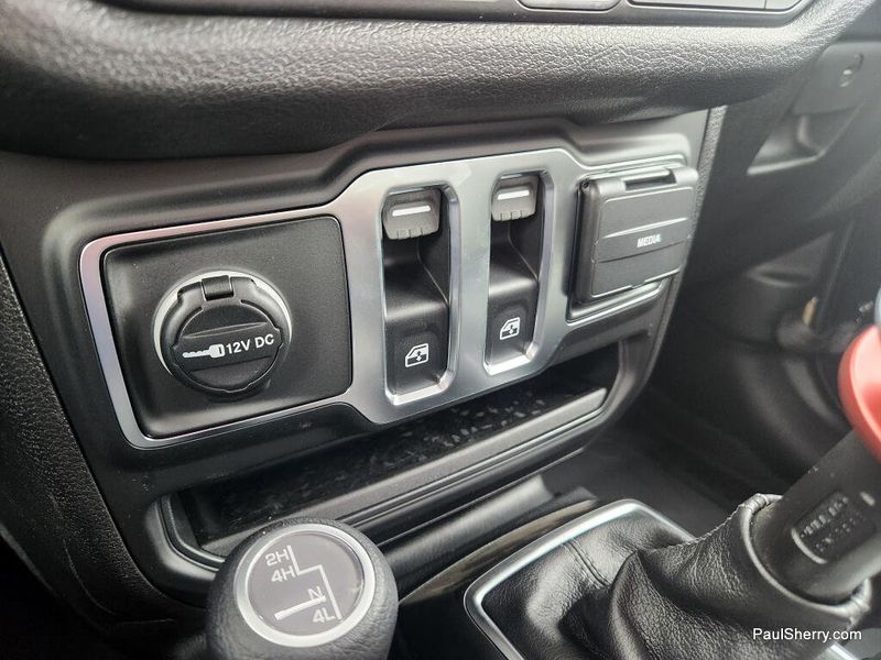 New 2026 Jeep Wrangler 2-door Sport