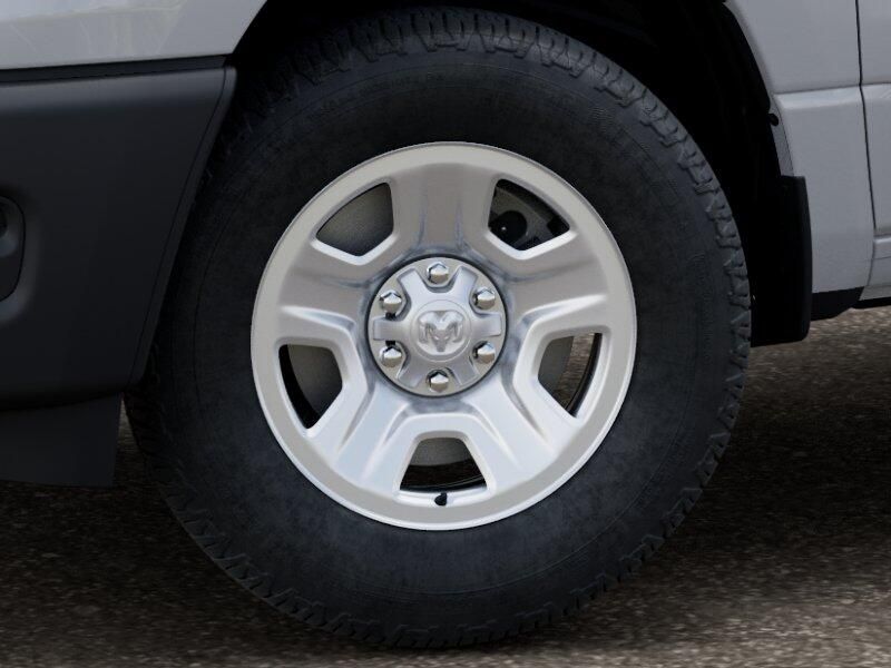 New 2026 RAM 1500 Tradesman Crew Cab 4x4 5