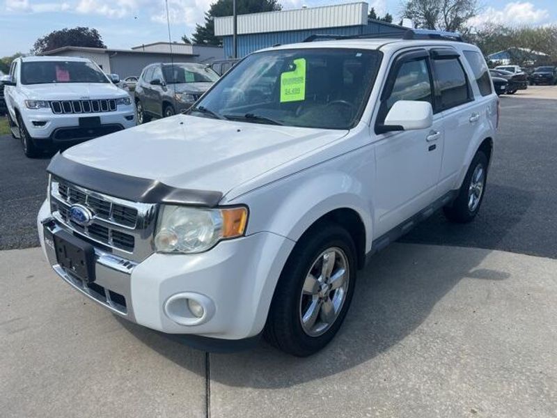 2011 Ford Escape LimitedImage 3