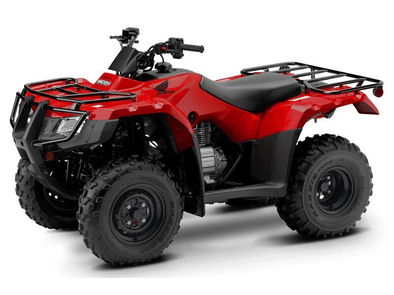 New 2026 Honda RECON ES Image 1