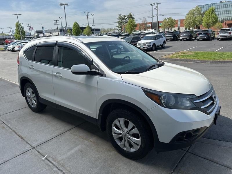 2014 Honda CR-V EX-LImage 3