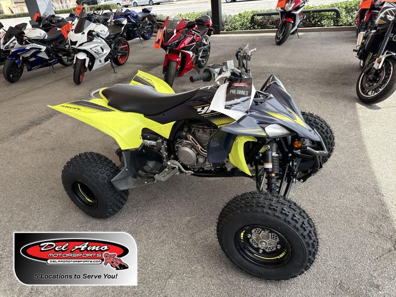 Used 2020 Yamaha YFZ 450R SE Image 1