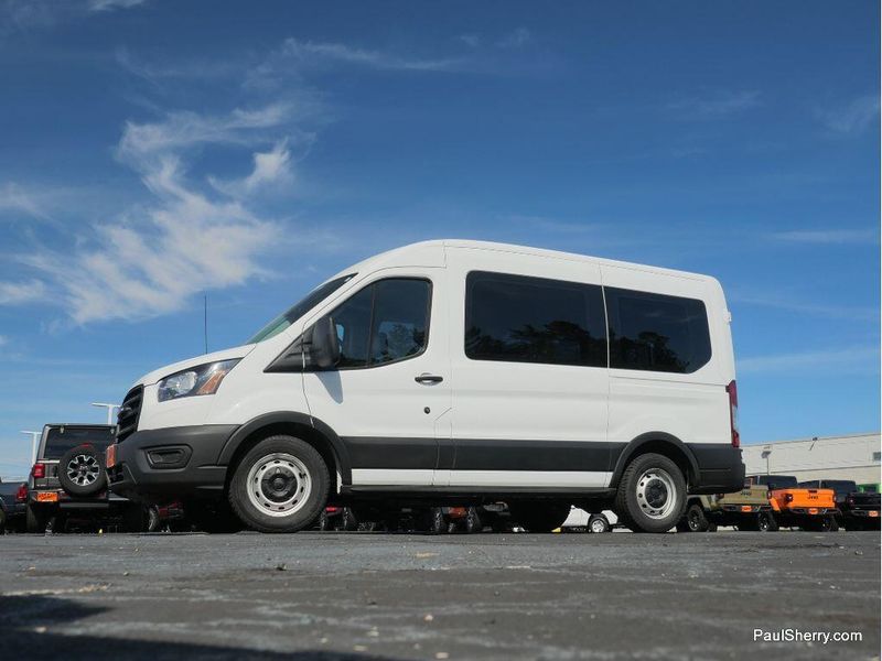 Used 2020 Ford Transit-150 Passenger Van XL