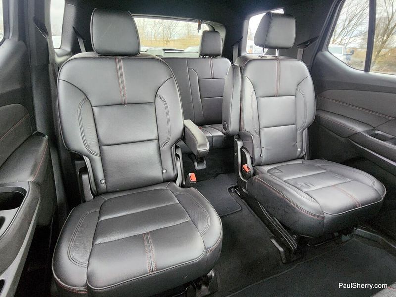 Used 2022 Chevrolet Traverse RS