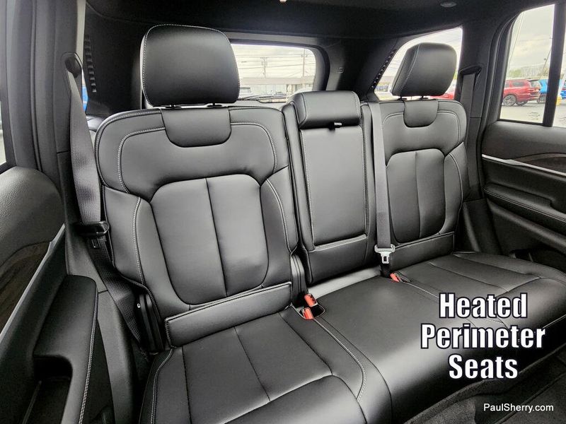 New 2026 Jeep Grand Cherokee Limited 4x4
