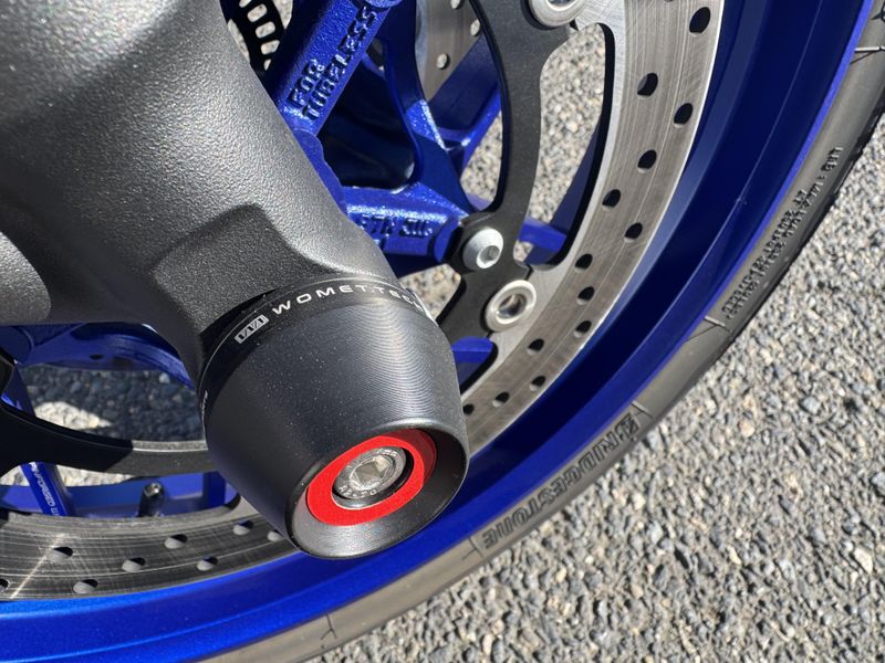2023 Yamaha MT 09 SP 