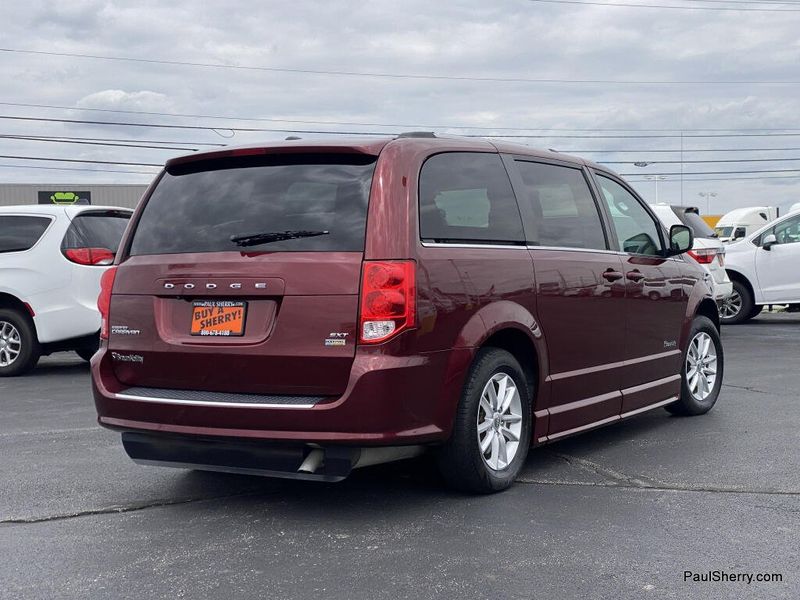Used 2019 Dodge Grand Caravan SXT