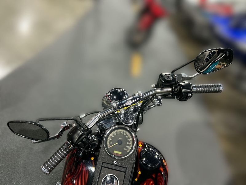 Used 2005 Harley-Davidson NIGHT TRAIN Image 19