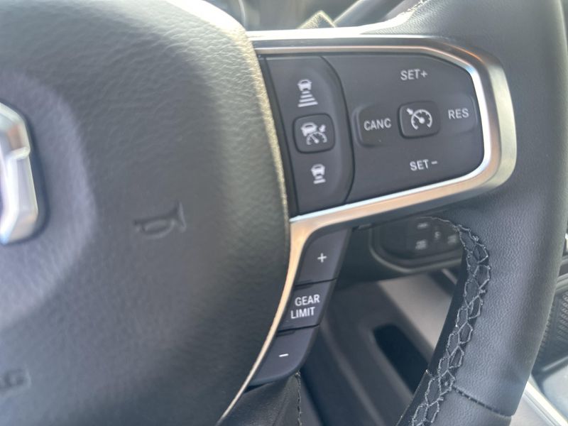 New 2025 RAM 2500 Big Horn Crew Cab 4x4 6