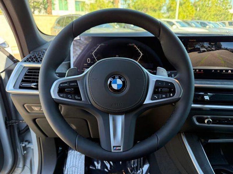 New 2026 BMW X5 xDrive40iImage 19
