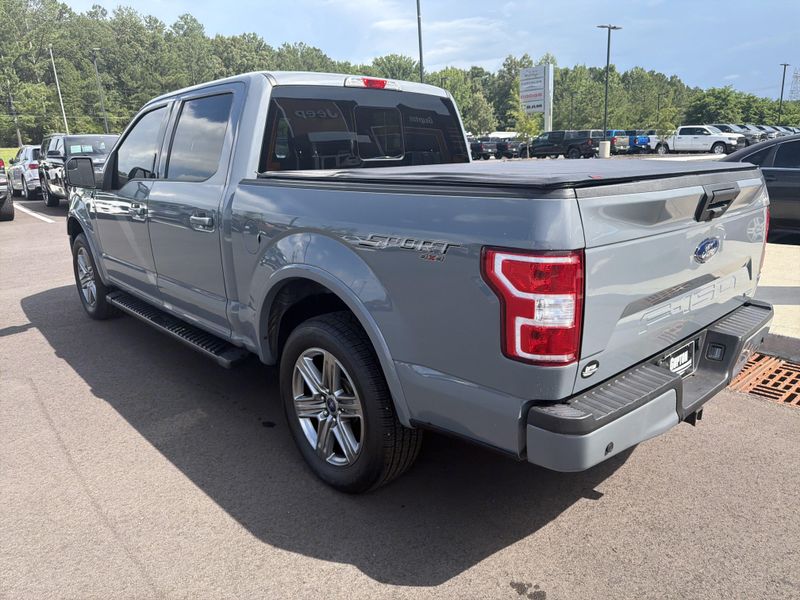 Used 2019 Ford F-150 XLTImage 16