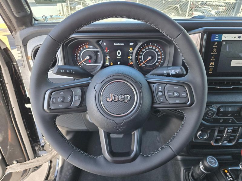 New 2026 Jeep Gladiator Sport S 4x4
