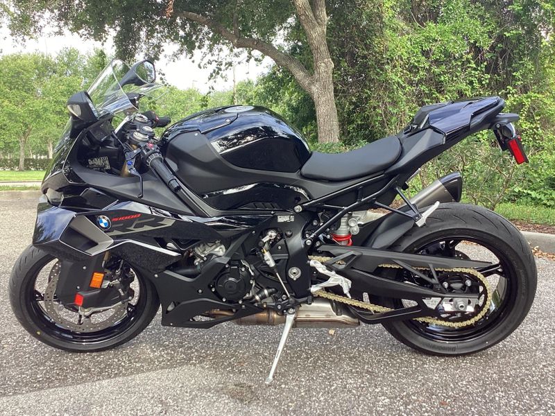 2025 BMW S 1000 RR