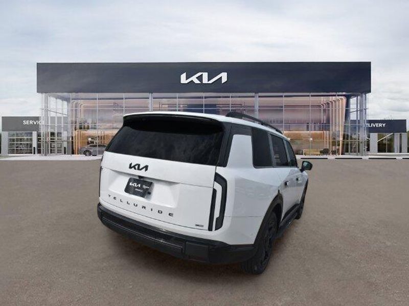 New 2027 Kia Telluride X-Line SX-PrestigeImage 4