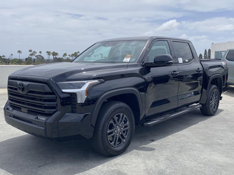 2025 Toyota Tundra SR5Image 6