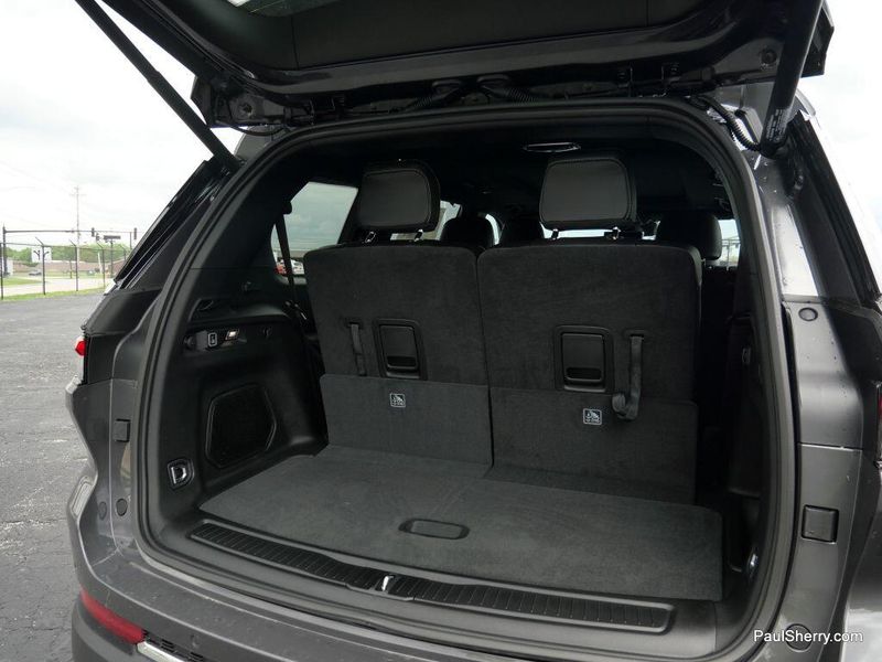 2025 Jeep Grand Cherokee L Limited 4x4Image 22
