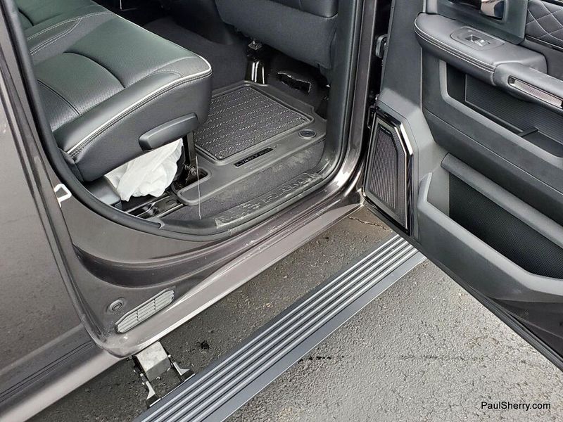 New 2026 RAM 3500 Limited Mega Cab 4x4 6'4' Box