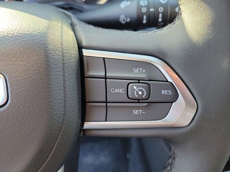 New 2026 Jeep Compass Latitude Altitude 4x4