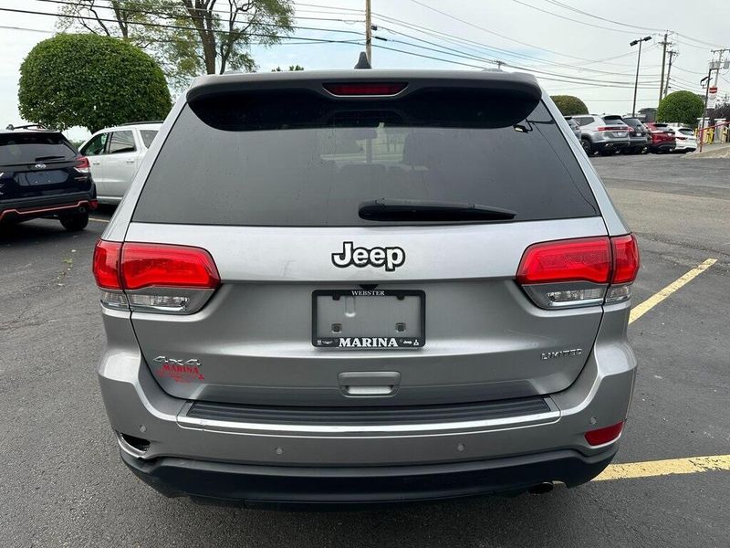 2015 Jeep Grand Cherokee LimitedImage 15