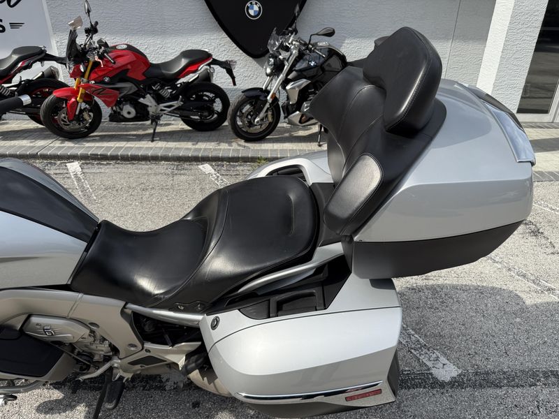 Used 2016 BMW K 1600 GTL 