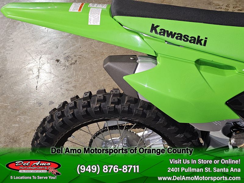 2025 Kawasaki KLX 140R FImage 15