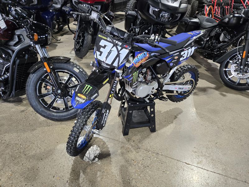 USED 2021 YAMAHA YZ65 Image 3