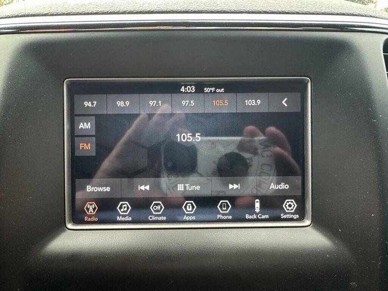 2018 Jeep Grand Cherokee Laredo photo 4