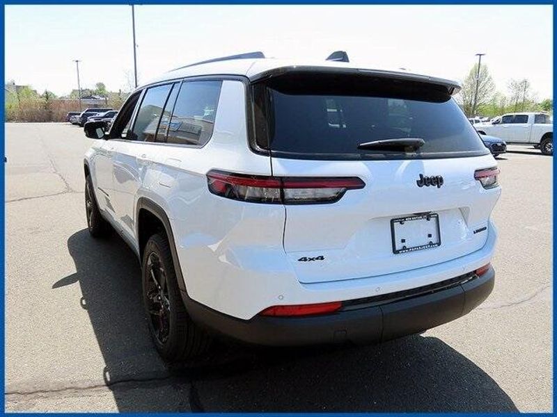 2025 Jeep Grand Cherokee LimitedImage 5