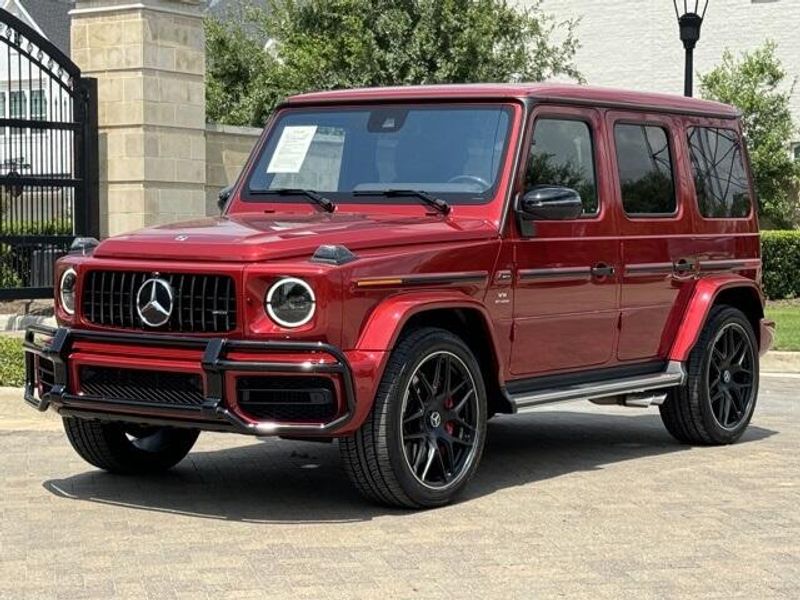 2024 Mercedes-Benz G-Class G 63 AMGImage 16