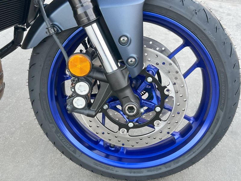 New 2025 Yamaha MT-09 Image 4