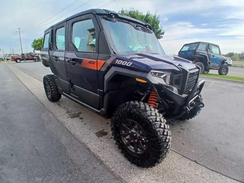 2025 Polaris XPEDITION ADV 5 1000 NORTHSTAR 